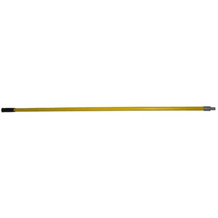 Hti 60" Fiberglass Shaft, Metal Tip Handle MTH-1FG